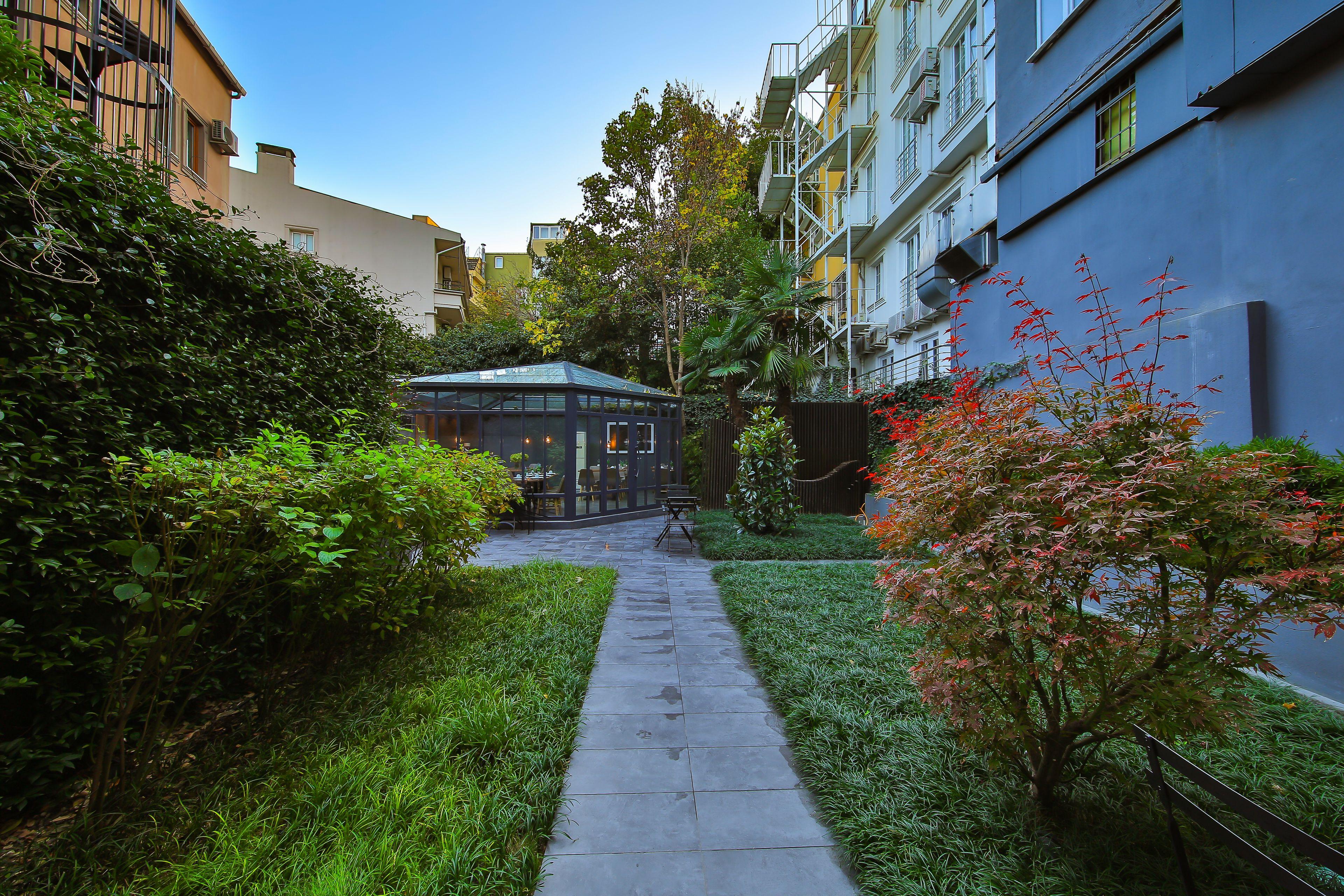 Alilass Hotel, Istanbul